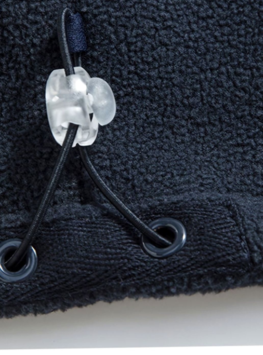 Men's Fleece Full-Zip Outdoor Jacket Stand Collar