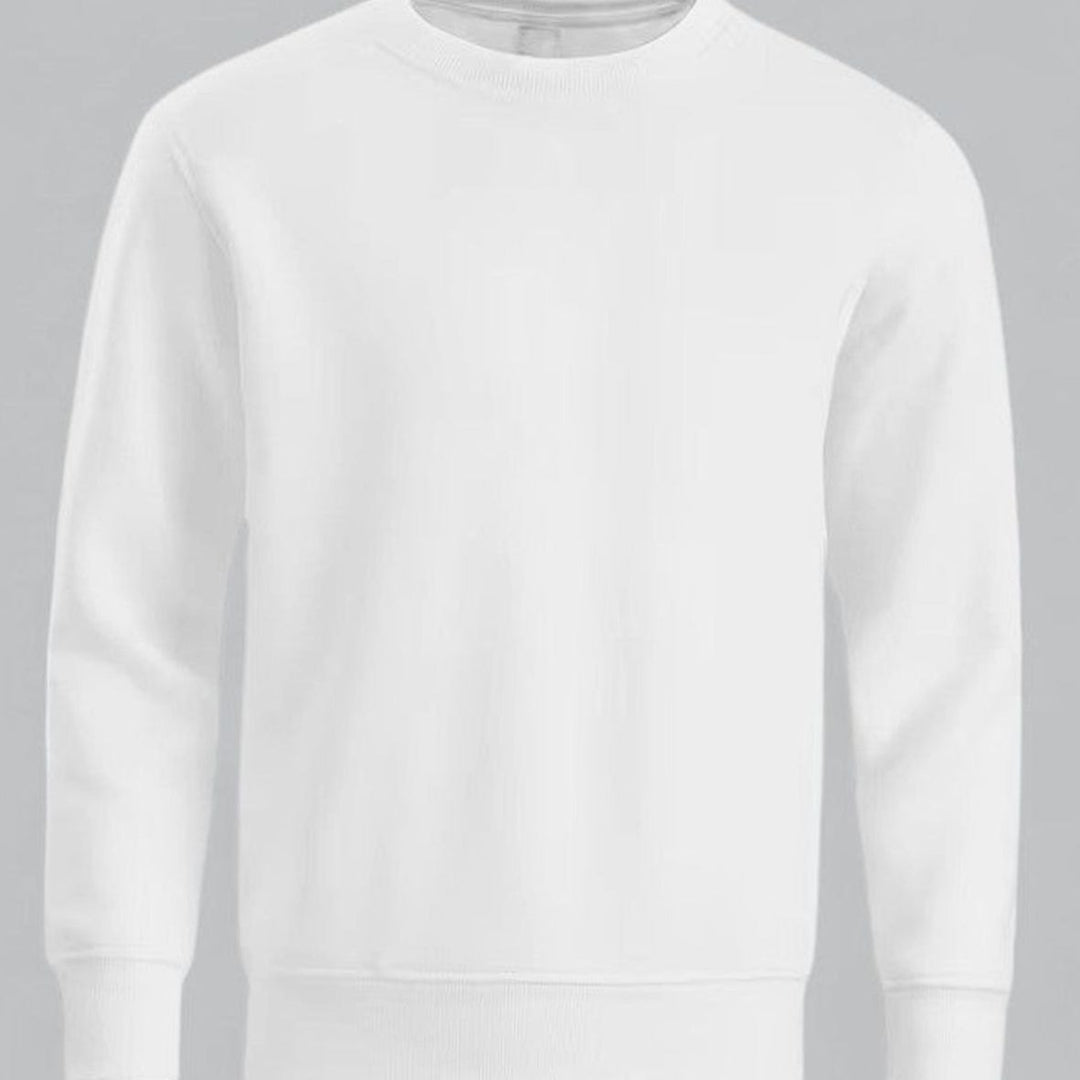 Men's Relaxed-Fit Crew Neck Long Sleeve Sweatshirt