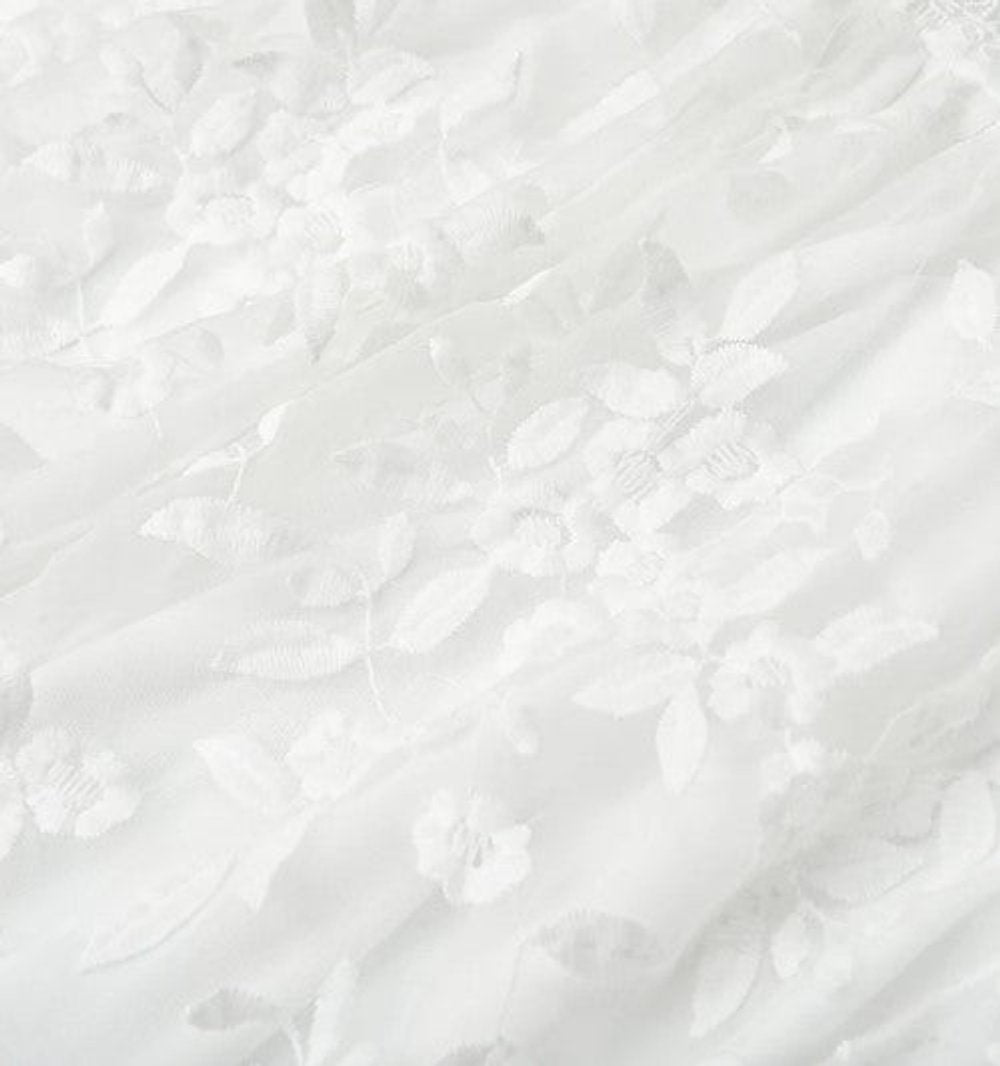Women's Floral Embroidered Cocktail Party Dress Special Occasion