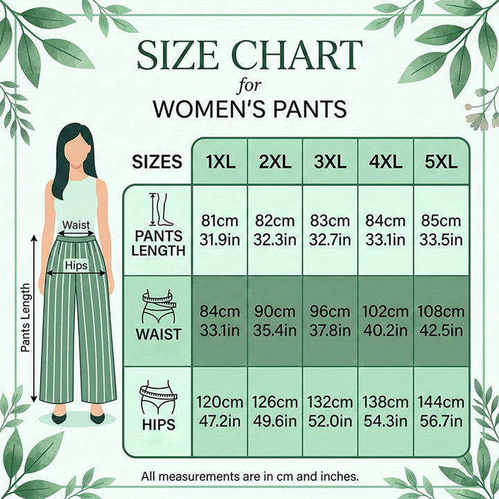 Women's Relaxed Drawstring Wide Leg Trousers Side Pockets